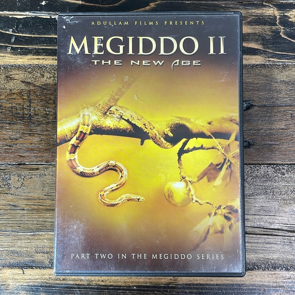Megiddo II DVD